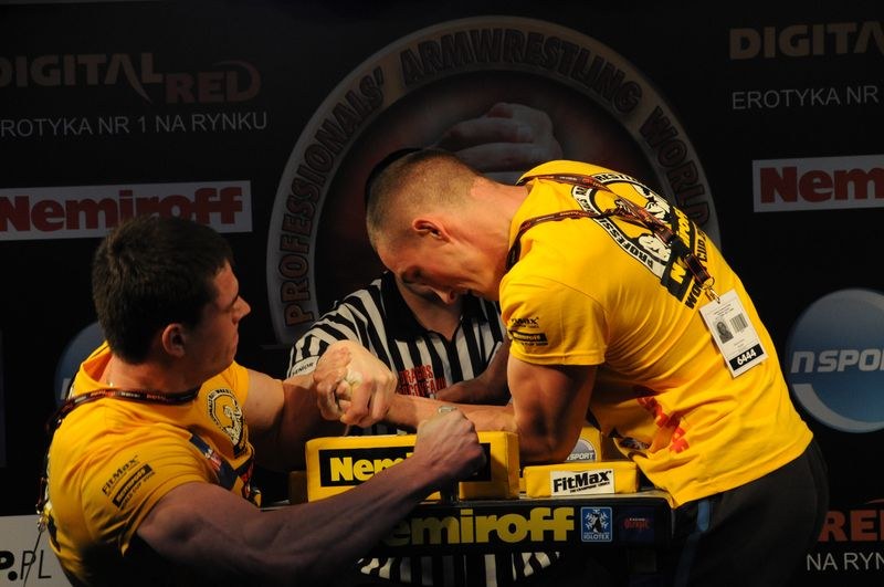 Nemiroff 2008 Day 1 Left Hand