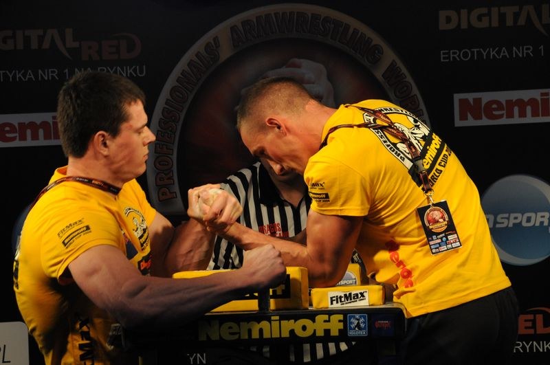 Nemiroff 2008 Day 1 Left Hand