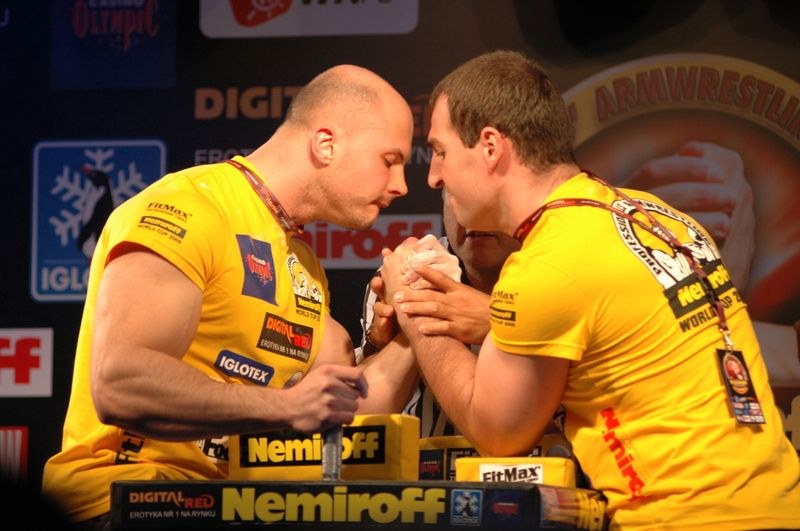 Nemiroff 2008 Day 1 Left Hand