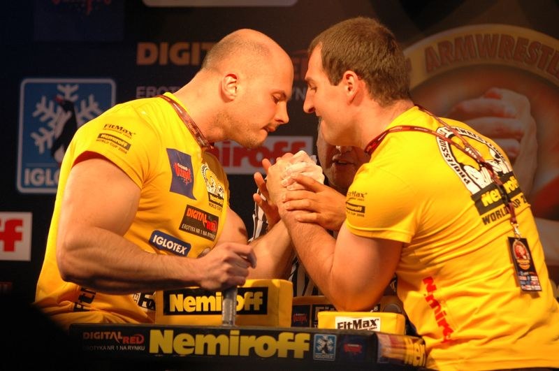 Nemiroff 2008 Day 1 Left Hand