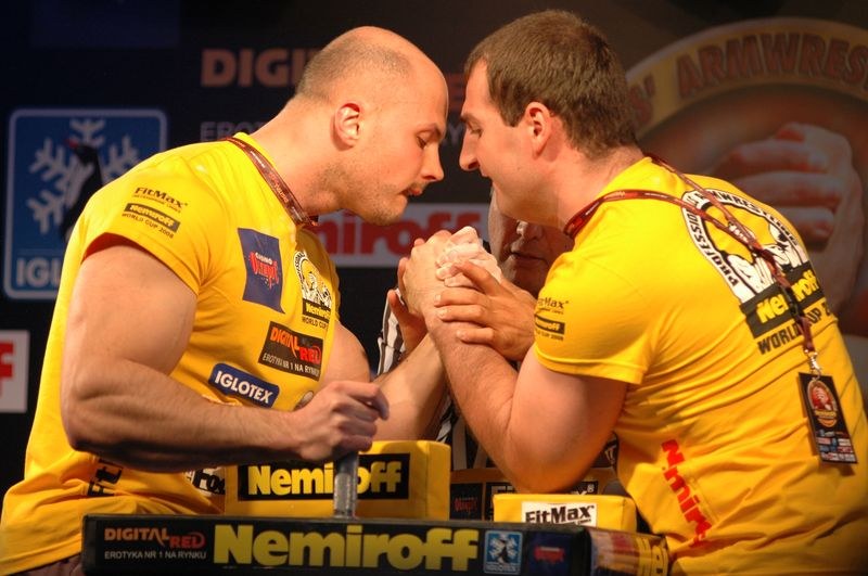 Nemiroff 2008 Day 1 Left Hand