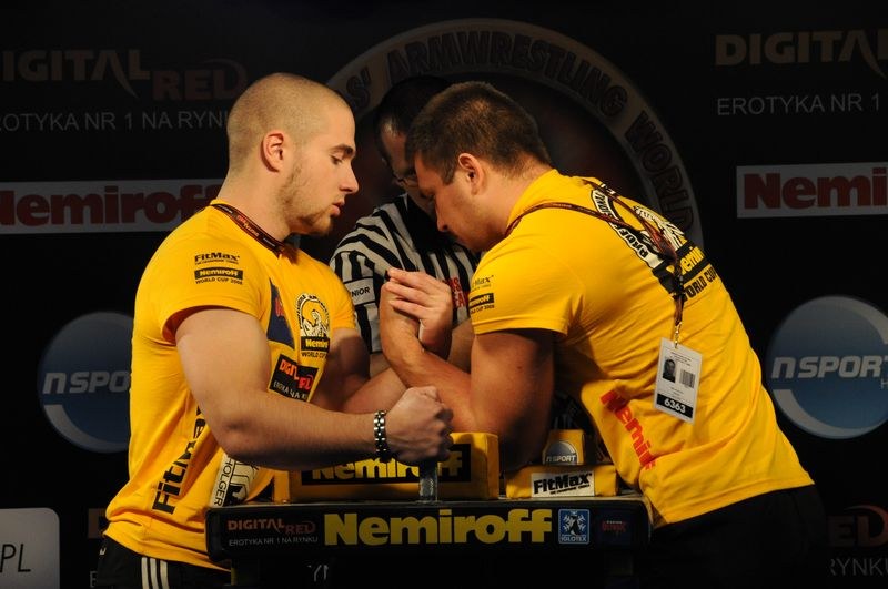 Nemiroff 2008 Day 1 Left Hand