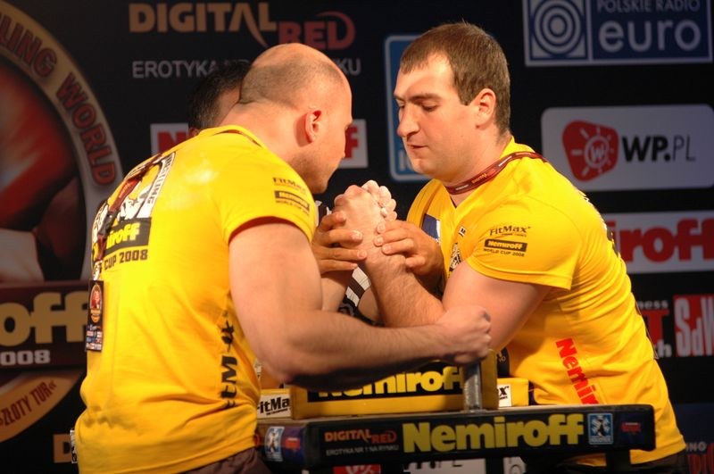 Nemiroff 2008 Day 1 Left Hand