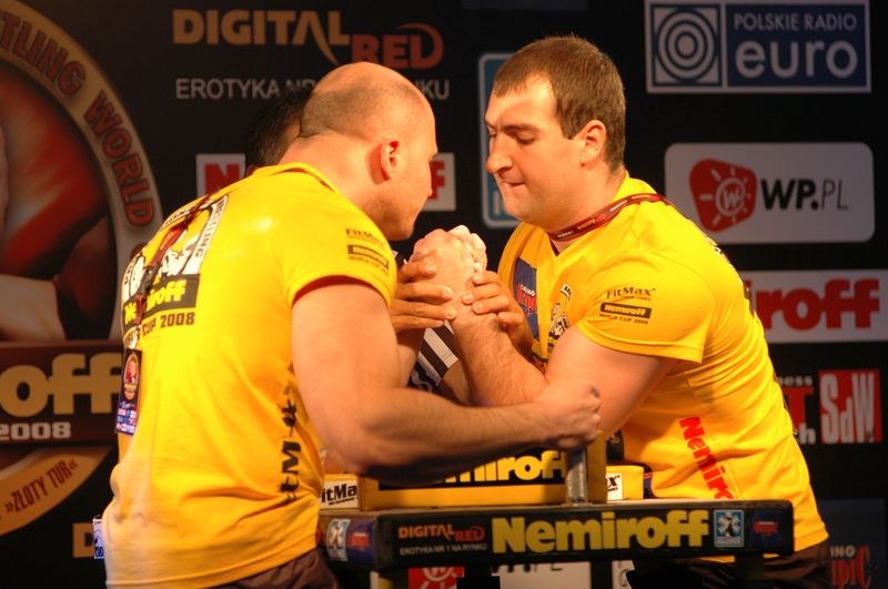 Nemiroff 2008 Day 1 Left Hand