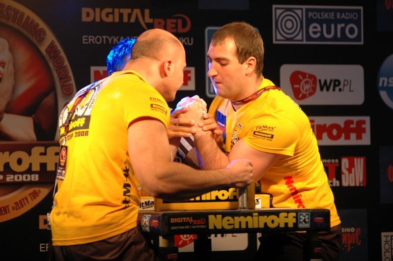 Nemiroff 2008 Day 1 Left Hand