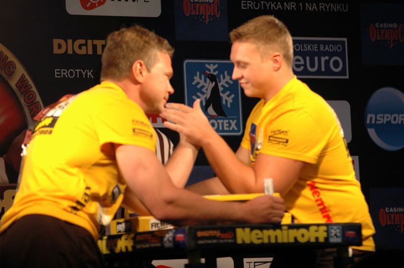 Nemiroff 2008 Day 1 Left Hand