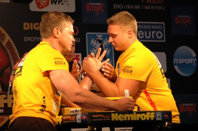 Nemiroff 2008 Day 1 Left Hand