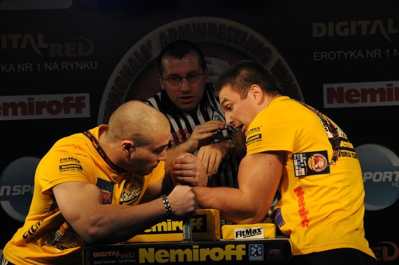 Nemiroff 2008 Day 1 Left Hand