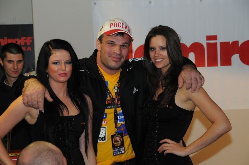 Nemiroff 2008 Day 1 Left Hand