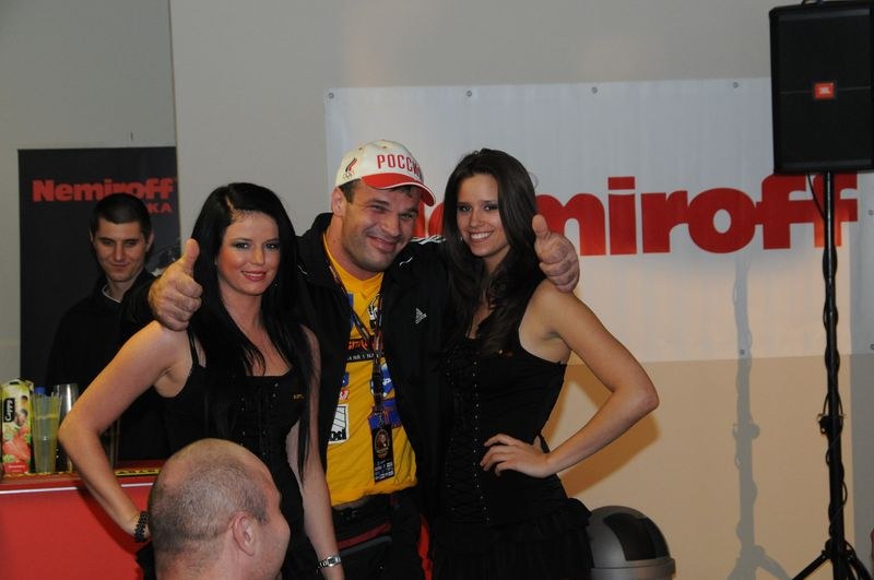 Nemiroff 2008 Day 1 Left Hand