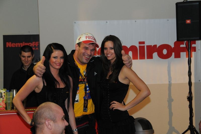 Nemiroff 2008 Day 1 Left Hand