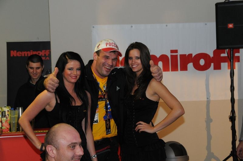 Nemiroff 2008 Day 1 Left Hand