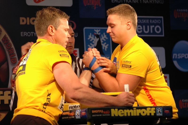 Nemiroff 2008 Day 1 Left Hand