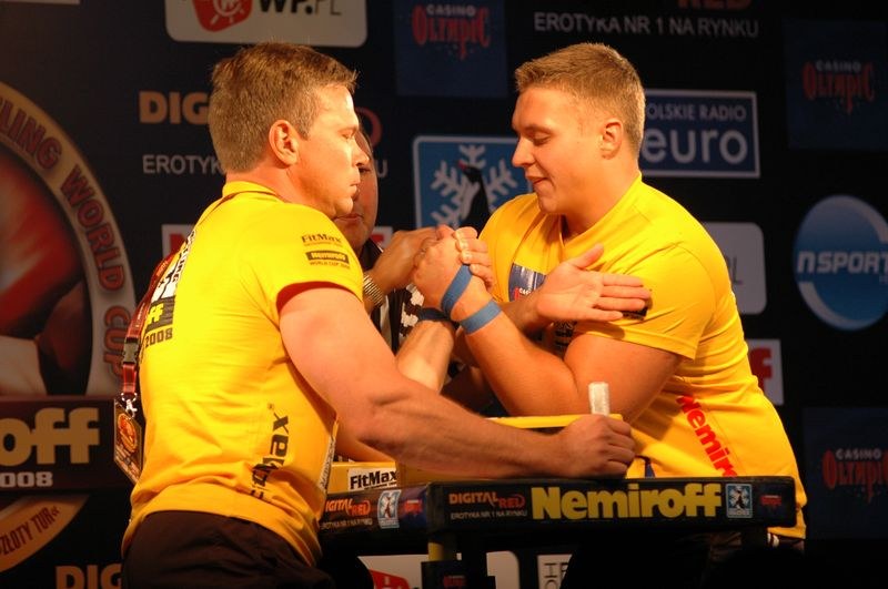 Nemiroff 2008 Day 1 Left Hand