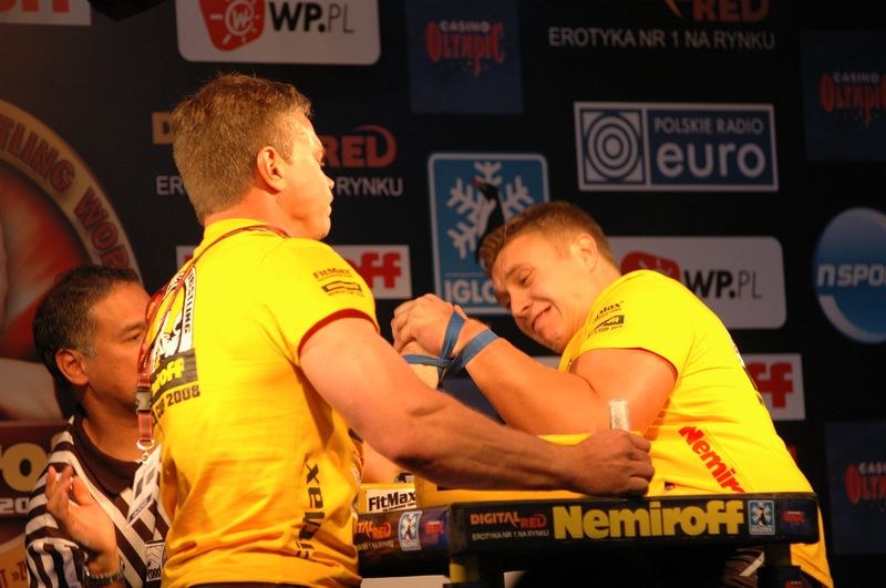 Nemiroff 2008 Day 1 Left Hand