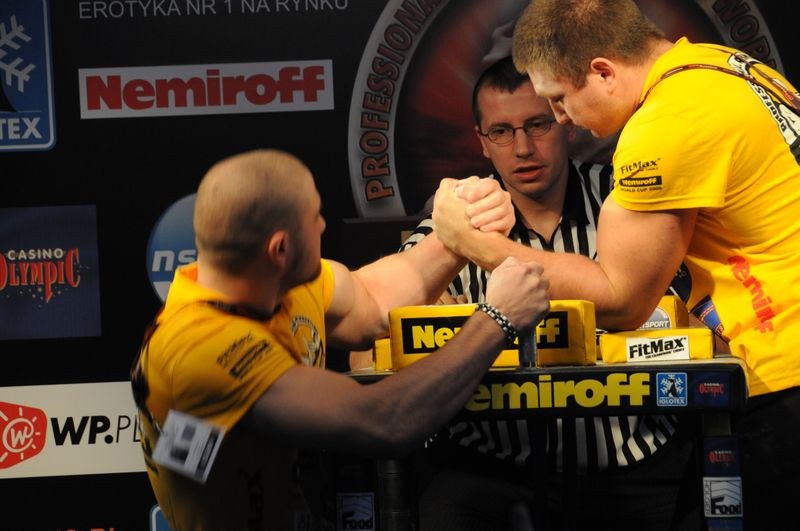 Nemiroff 2008 Day 1 Left Hand