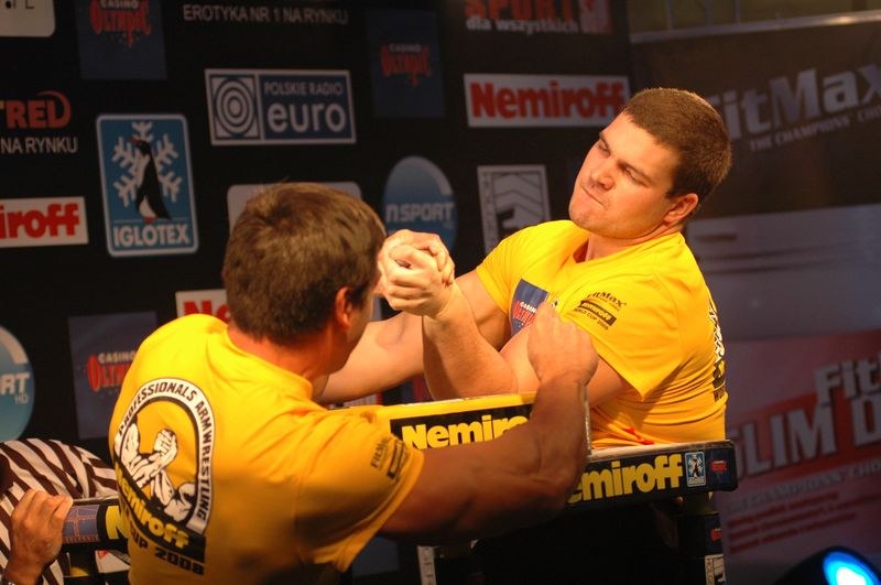 Nemiroff 2008 Day 1 Left Hand