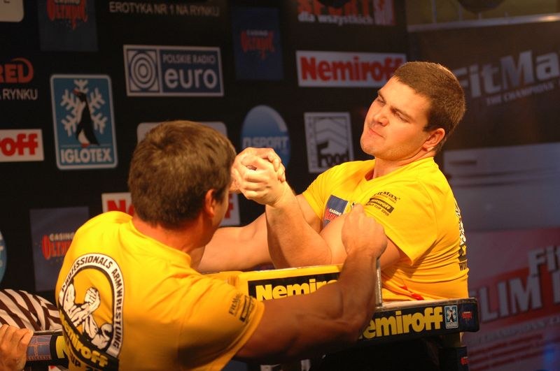 Nemiroff 2008 Day 1 Left Hand