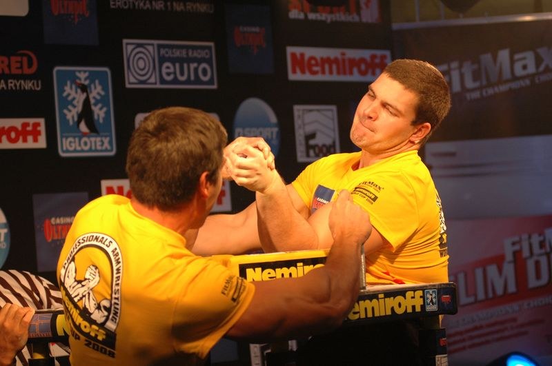 Nemiroff 2008 Day 1 Left Hand