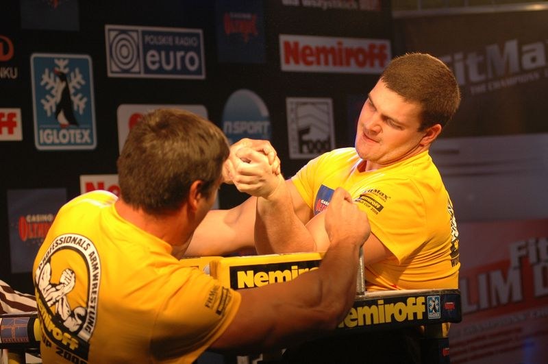 Nemiroff 2008 Day 1 Left Hand