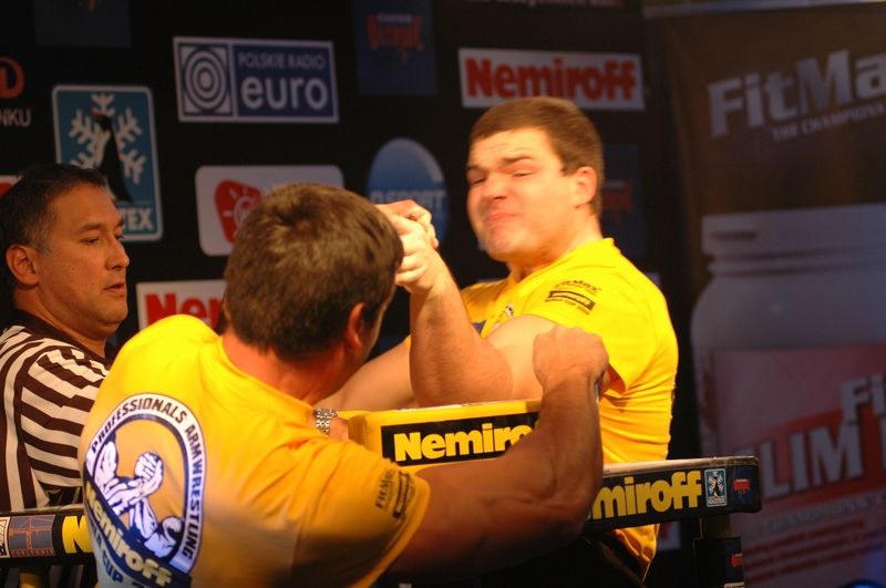 Nemiroff 2008 Day 1 Left Hand