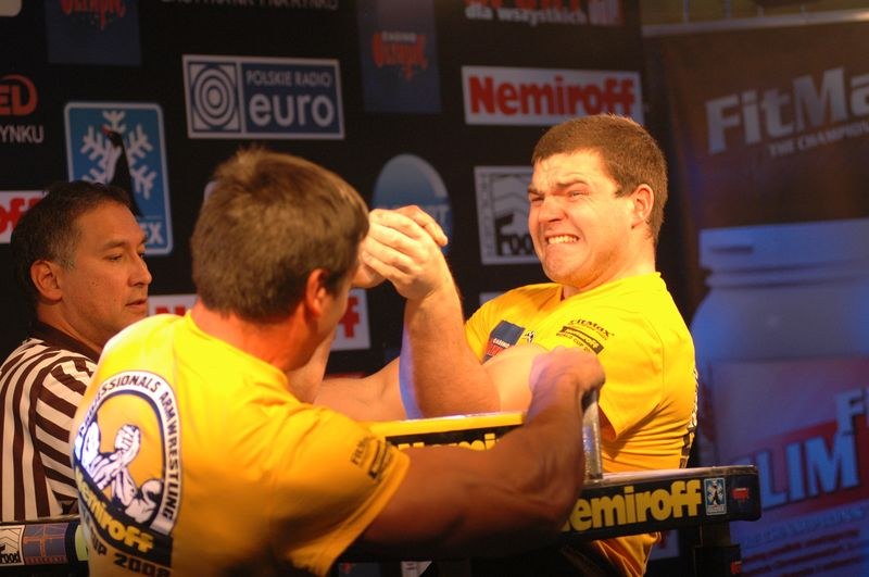 Nemiroff 2008 Day 1 Left Hand