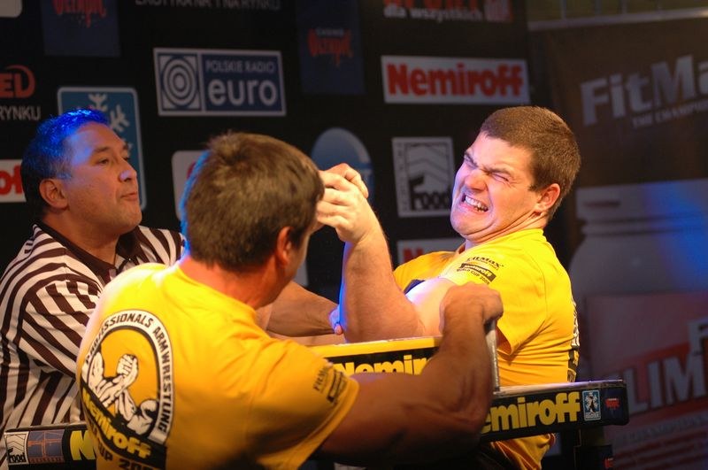 Nemiroff 2008 Day 1 Left Hand