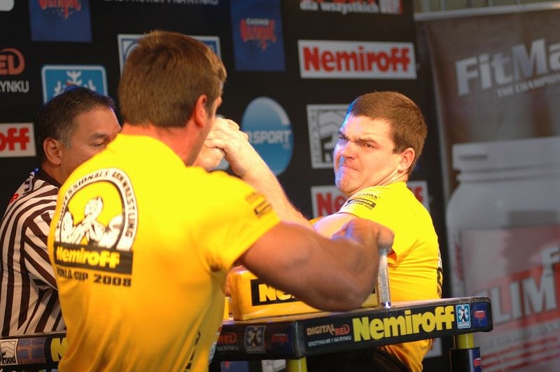 Nemiroff 2008 Day 1 Left Hand