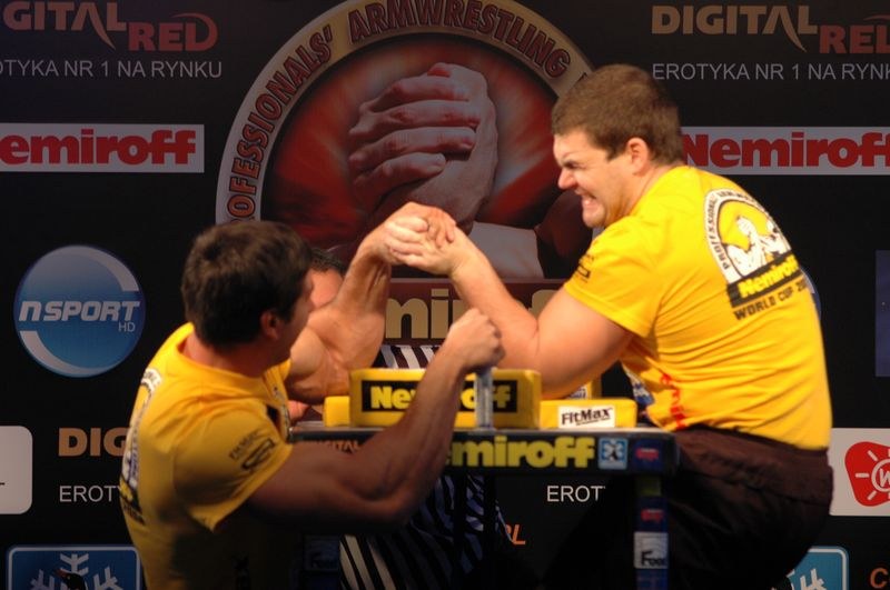 Nemiroff 2008 Day 1 Left Hand