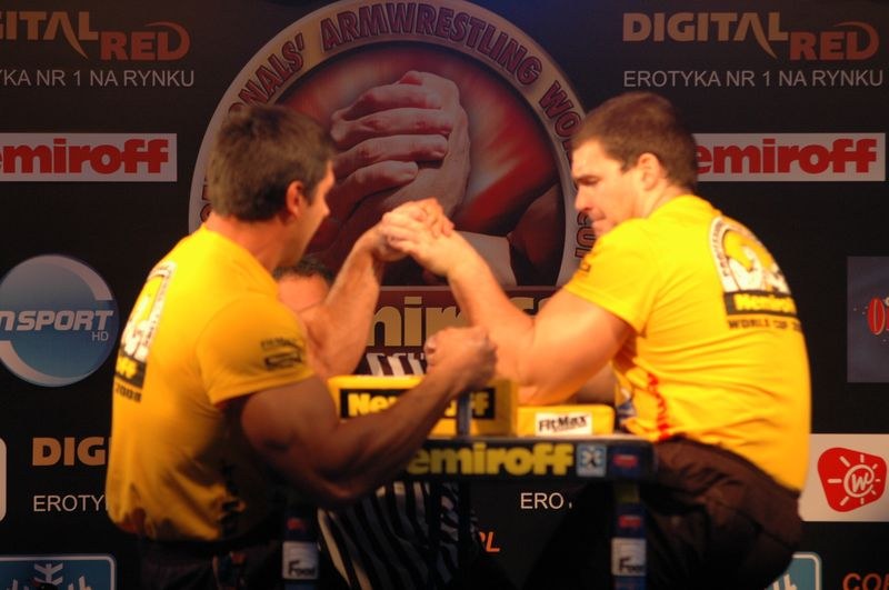 Nemiroff 2008 Day 1 Left Hand