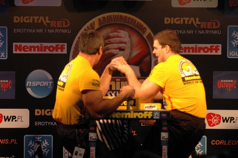 Nemiroff 2008 Day 1 Left Hand