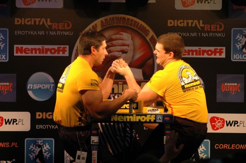 Nemiroff 2008 Day 1 Left Hand