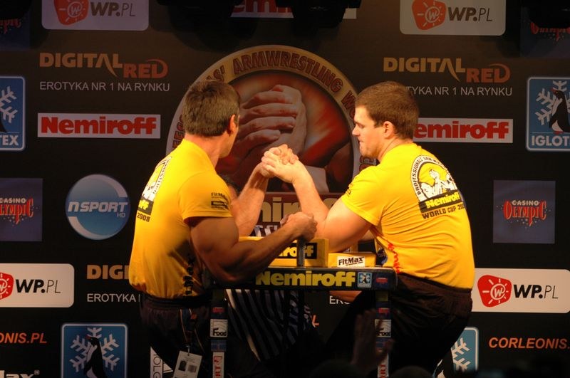 Nemiroff 2008 Day 1 Left Hand