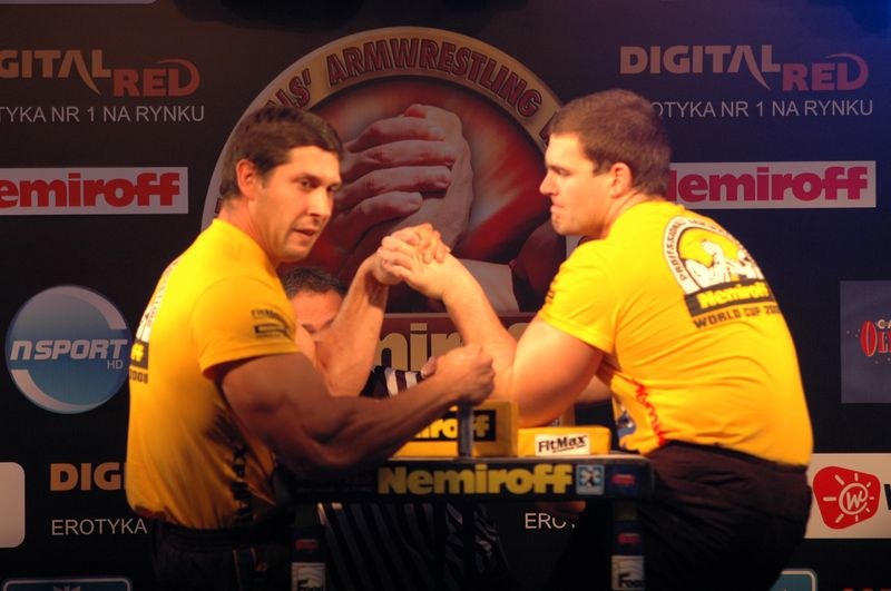 Nemiroff 2008 Day 1 Left Hand