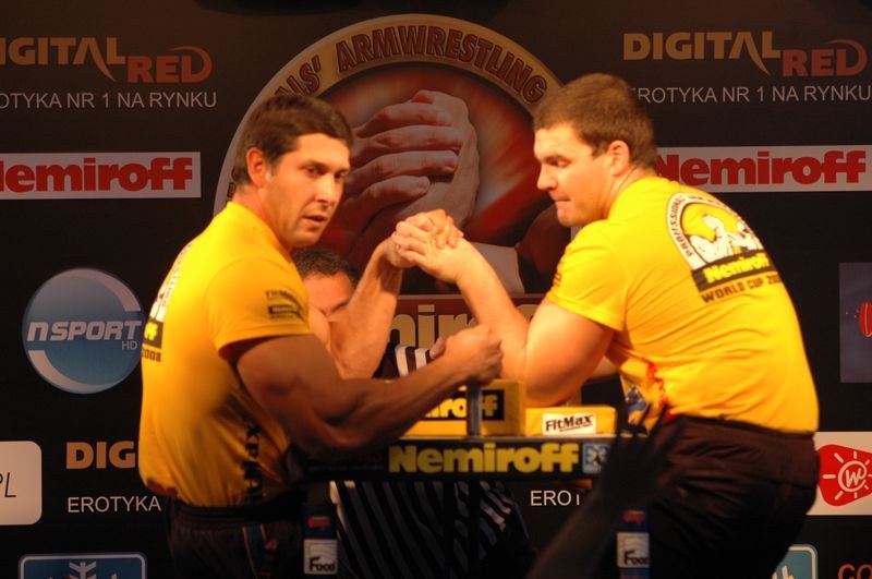 Nemiroff 2008 Day 1 Left Hand