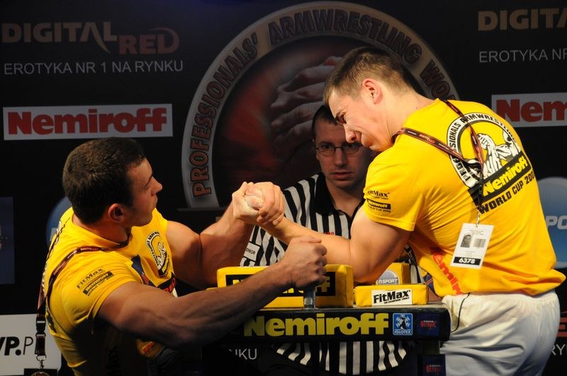 Nemiroff 2008 Day 1 Left Hand