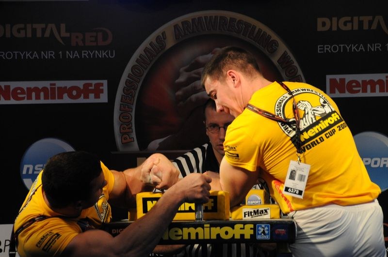 Nemiroff 2008 Day 1 Left Hand