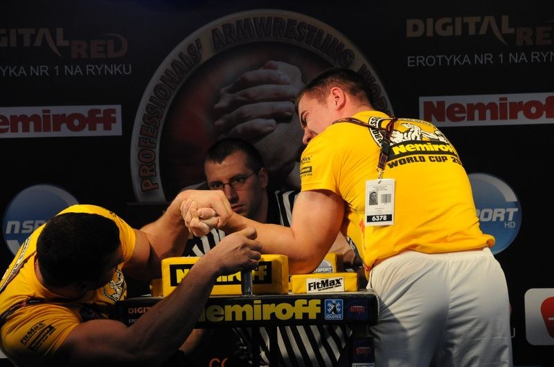 Nemiroff 2008 Day 1 Left Hand