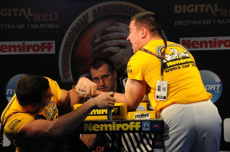 Nemiroff 2008 Day 1 Left Hand