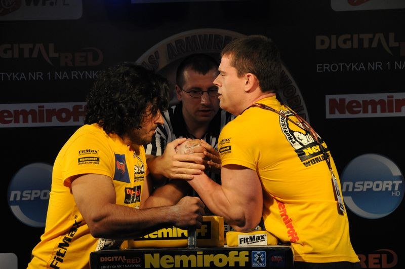 Nemiroff 2008 Day 1 Left Hand