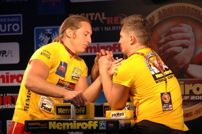 Nemiroff 2008 Day 1 Left Hand