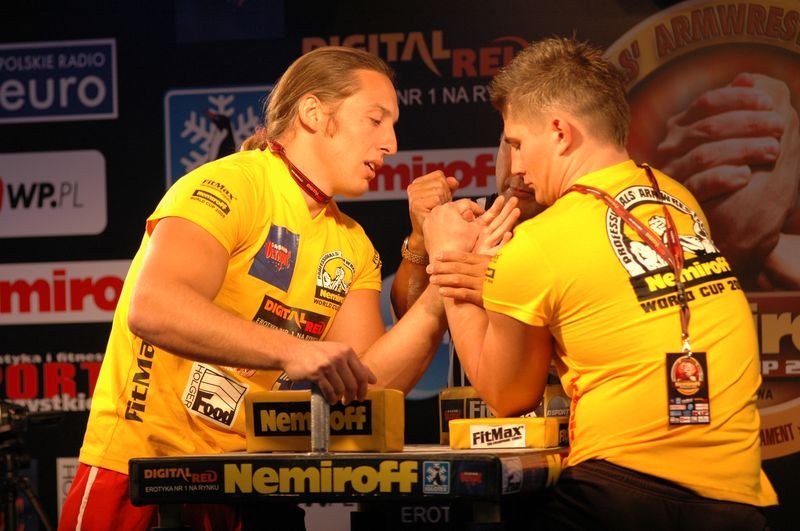 Nemiroff 2008 Day 1 Left Hand