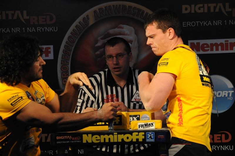 Nemiroff 2008 Day 1 Left Hand