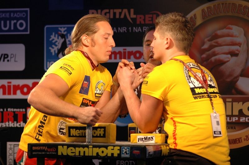 Nemiroff 2008 Day 1 Left Hand