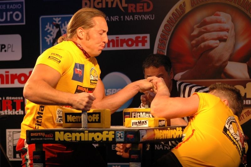 Nemiroff 2008 Day 1 Left Hand