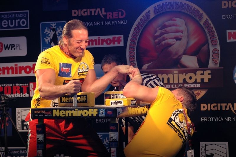 Nemiroff 2008 Day 1 Left Hand