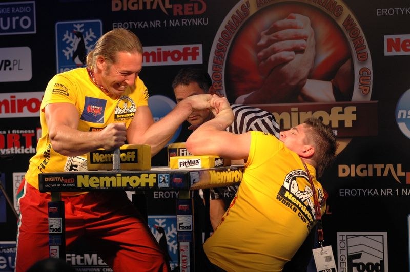 Nemiroff 2008 Day 1 Left Hand