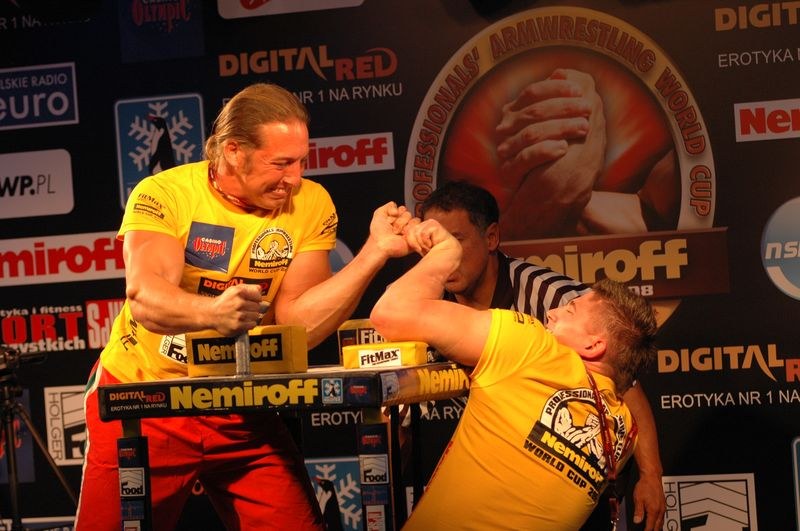 Nemiroff 2008 Day 1 Left Hand