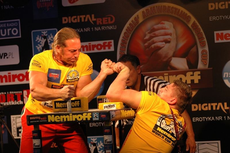 Nemiroff 2008 Day 1 Left Hand