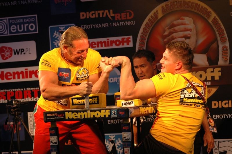 Nemiroff 2008 Day 1 Left Hand